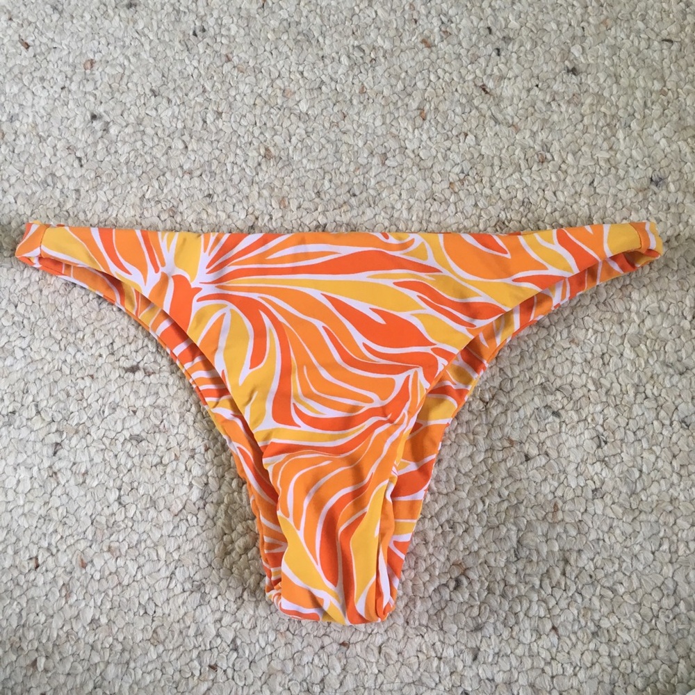 Mikoh printed bottoms